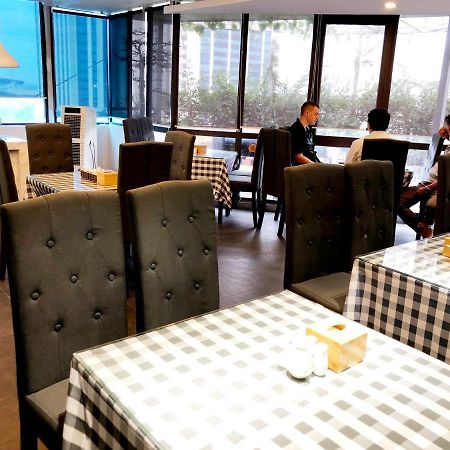 Dlmos Hanoi Hotel Zewnętrze zdjęcie