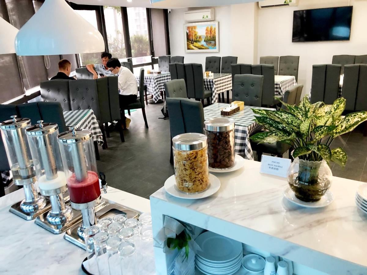 Dlmos Hanoi Hotel Zewnętrze zdjęcie
