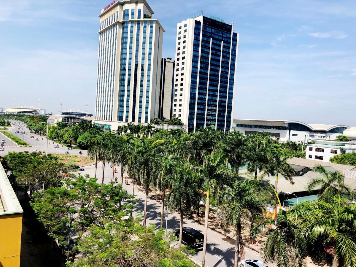 Dlmos Hanoi Hotel Zewnętrze zdjęcie