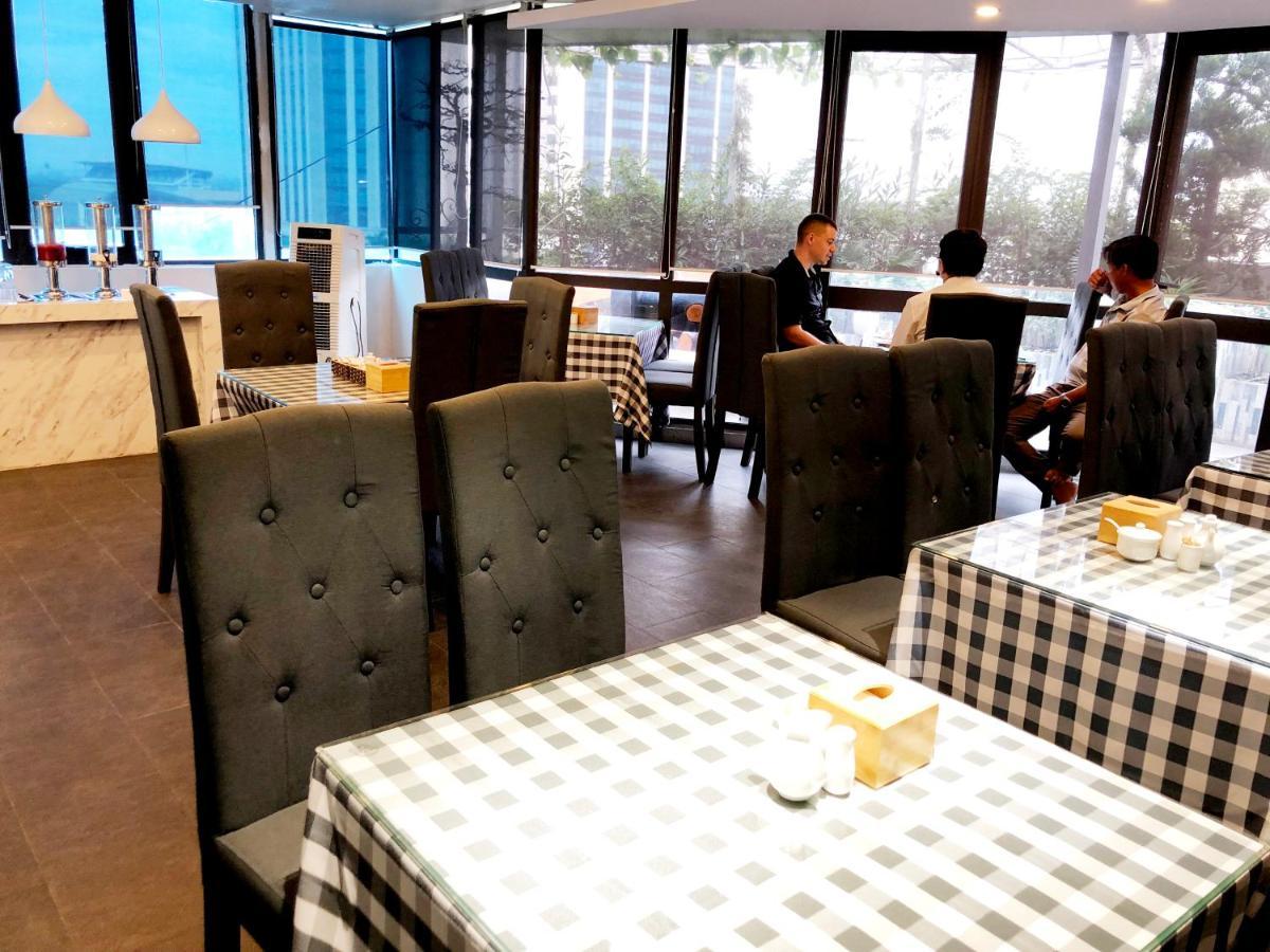Dlmos Hanoi Hotel Zewnętrze zdjęcie