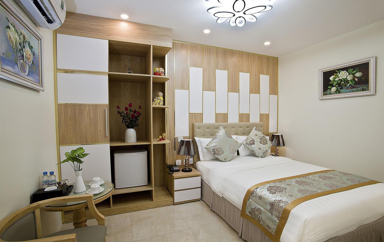 Dlmos Hanoi Hotel Zewnętrze zdjęcie