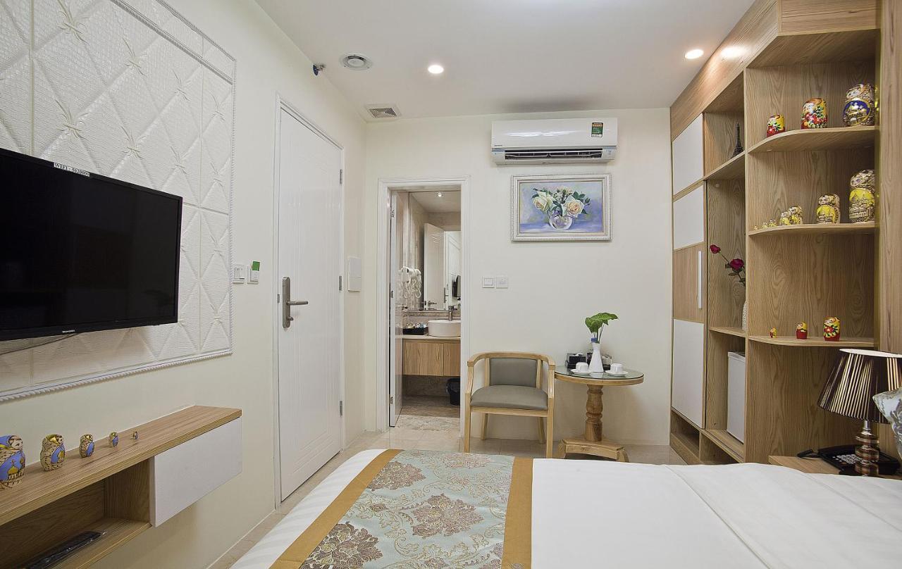 Dlmos Hanoi Hotel Zewnętrze zdjęcie