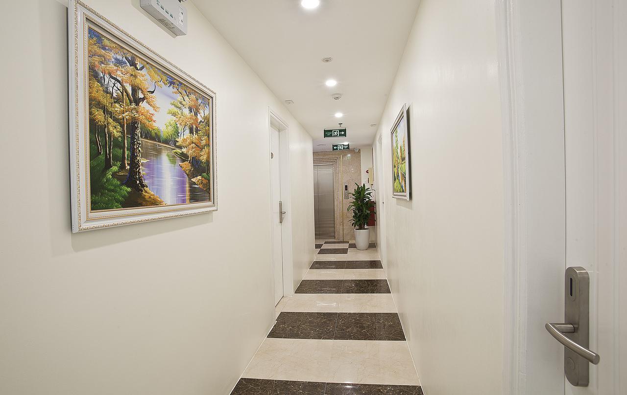 Dlmos Hanoi Hotel Zewnętrze zdjęcie