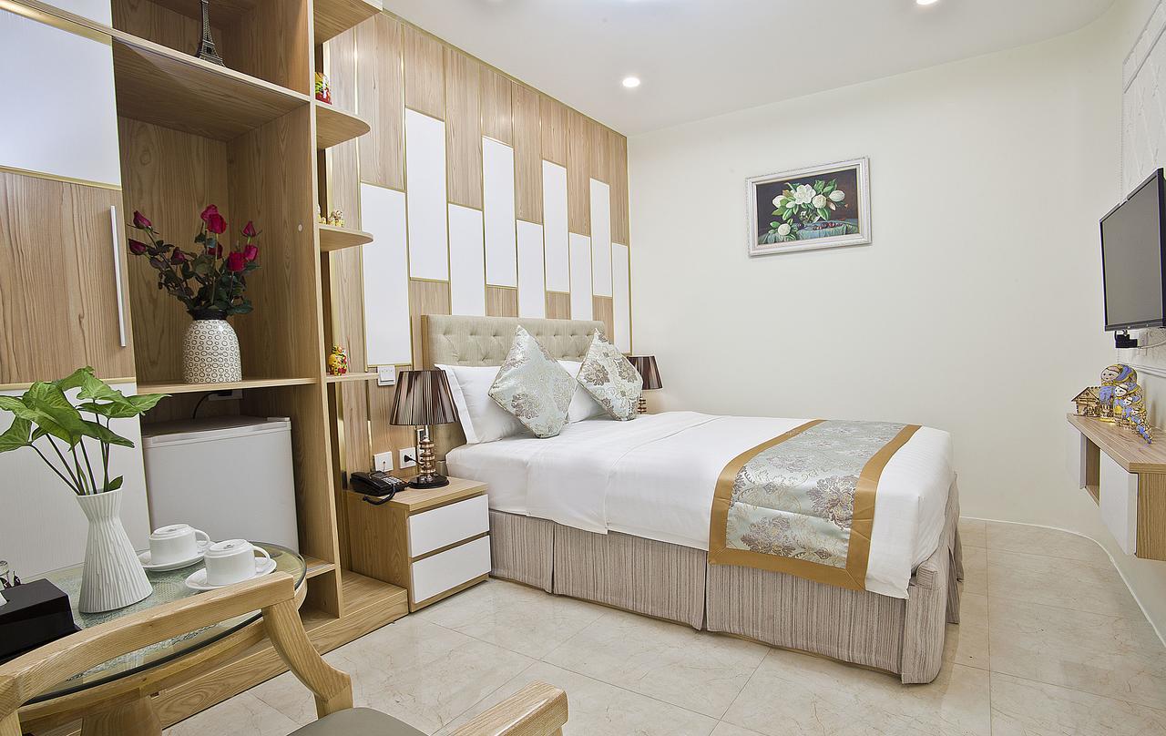 Dlmos Hanoi Hotel Zewnętrze zdjęcie