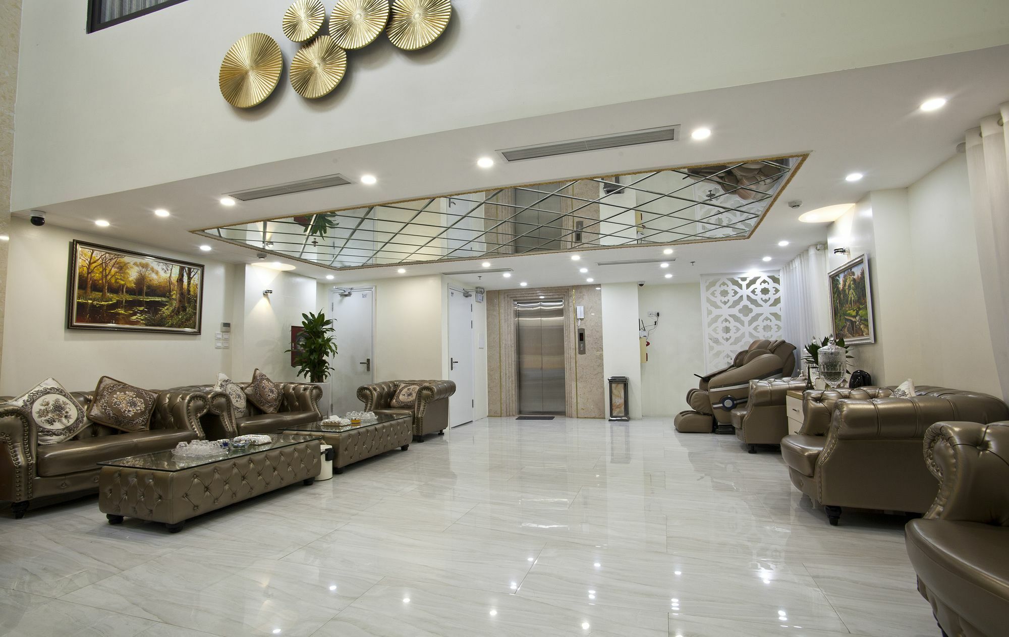 Dlmos Hanoi Hotel Zewnętrze zdjęcie