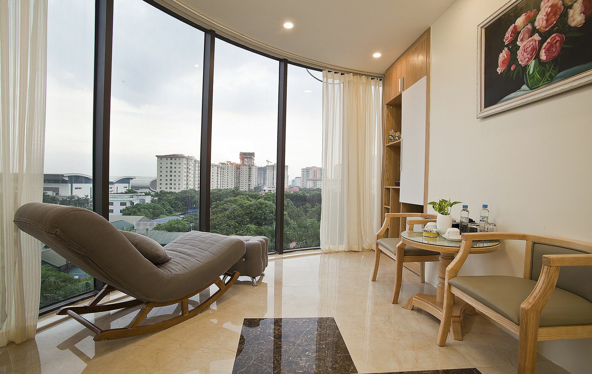 Dlmos Hanoi Hotel Zewnętrze zdjęcie